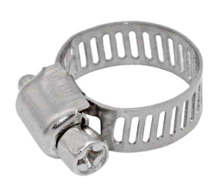 Хомут 10-16мм Basic (уп 100шт) Оберон BS1016 купить в Муравленко