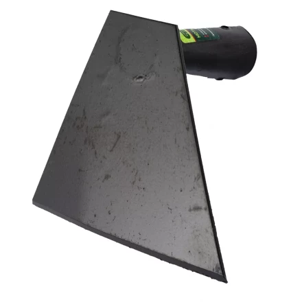 Мотыга 150 х 125 мм радиусная без черенка СИБРТЕХ 62364 купить в Муравленко