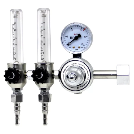 Регулятор универсальный У30/АР40-2Р (Оберон) с 2-мя ротаметрами N4211 купить в Муравленко
