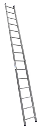 Лестница приставная алюминиевая 1*15 1013289 купить в Муравленко