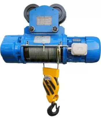 Тельфер электрический с тележкой, ТM-1S-10-12 Magnus-Profi Professional купить в Муравленко