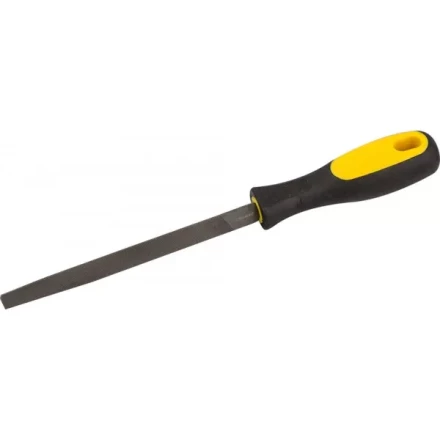 Напильник STAYER &quot;PROFI&quot; трехгранный, с двухкомпонентной рукояткой, № 2, 150мм 16603-15-2 купить в Муравленко