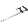 Струбцина KRAFTOOL тип "F", с мультипликаторной прижимной втулкой, 125х600 мм 32013-125-600 купить в Муравленко