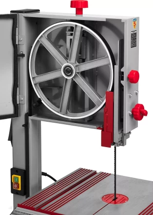 Пила ЗУБР ленточная 305мм 750Вт ЗПЛ-305 серия МАСТЕР купить в Муравленко