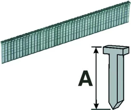Гвозди для степлера Novus 044-0073 (1,20х2х14 мм; J/14) купить в Муравленко