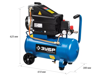 Компрессор воздушный ЗКП-230-24-2.5 серия ПРОФЕССИОНАЛ купить в Муравленко