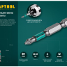 Биты KRAFTOOL OPTIMUM PH 26122-2-100-10 купить в Муравленко