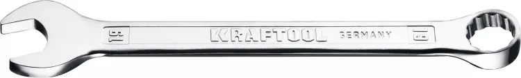 Ключи комбинированные KRAFTOOL, Cr-V, DIN 3113 27079-19 купить в Муравленко