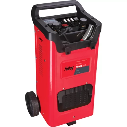 Пуско-зарядное устройство FUBAG FORCE 320 купить в Муравленко