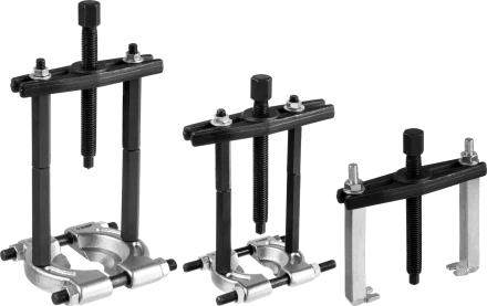 Наборы съемников сепараторных серия ПРОФЕССИОНАЛ купить в Муравленко