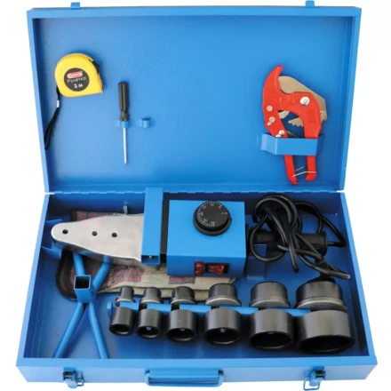 Аппарат для соединения полипропиленовых труб Диолд АСПТ-5 купить в Муравленко