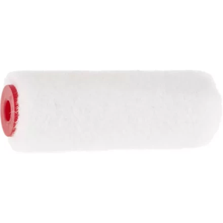 Ролик сменный ЗУБР &quot;ЭКСПЕРТ&quot; &quot;ВЕЛЮР&quot;, 100% шерсть, ворс 4мм, ручка 6мм, d=15/70мм 02536-07 купить в Муравленко