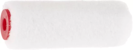 Ролик сменный ЗУБР &quot;ЭКСПЕРТ&quot; &quot;ВЕЛЮР&quot;, 100% шерсть, ворс 4мм, ручка 6мм, d=15/70мм 02536-07 купить в Муравленко