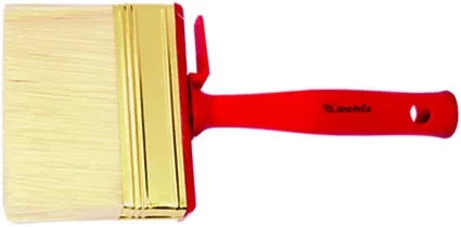 Кисть-макловица 120 х 30 мм искусст. щетина пластмас. корпус пластмас. ручка  MATRIX 84127 купить в Муравленко