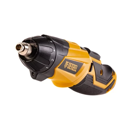 Аккумуляторная отвертка CSL-3,6-01 Denzel 26001 купить в Муравленко