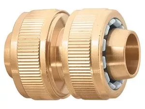 Муфта ремонтная для шланга 1/2&quot; латунная  PALISAD 66535 купить в Муравленко