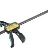Струбцина "EcoKraft" ручная пистолетная, KRAFTOOL 32226-60, пластиковый корпус, 600/800мм, 150кгс 32226-60 купить в Муравленко