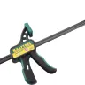 Струбцина "EcoKraft" ручная пистолетная, KRAFTOOL 32226-60, пластиковый корпус, 600/800мм, 150кгс 32226-60 купить в Муравленко