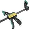 Струбцина "EcoKraft" ручная пистолетная, KRAFTOOL 32226-60, пластиковый корпус, 600/800мм, 150кгс 32226-60 купить в Муравленко