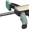 Струбцина "EcoKraft" ручная пистолетная, KRAFTOOL 32226-60, пластиковый корпус, 600/800мм, 150кгс 32226-60 купить в Муравленко