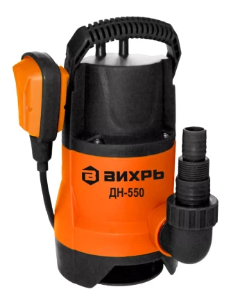 Дренажный насос Вихрь ДН-550 купить в Муравленко