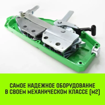 Лебедка рычажная МТМ HITCH GP300 3.2 т с канатом 20 м (SZ070895) купить в Муравленко