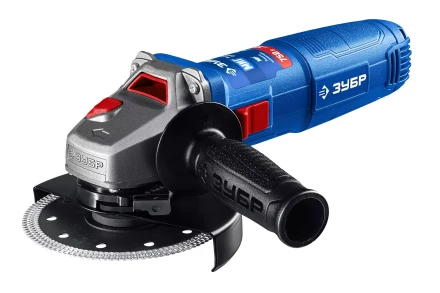 ЗУБР Компакт, 750 Вт, d125 мм, УШМ, фланец МИГ, Профессионал (УШМ-П125-755) купить в Муравленко