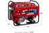 ЗУБР 8000 Вт, бензиновый генератор с электростартером (СБ-8000Е) купить в Муравленко