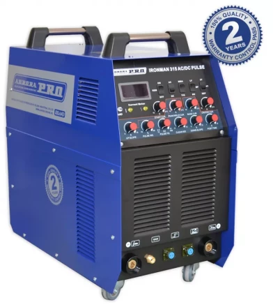 Аппарат аргонодуговой сварки Aurora-Pro IRONMAN TIG 315 AC/DC PULSE Mosfet купить в Муравленко