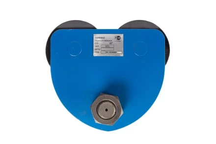 Тележка для тали TOR Тип В (GCL) 5Х9 с механизмом передвижения (G) 10459 купить в Муравленко