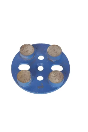 Фреза алмазная для эпоксидного покрытия №60 для машин мозаично-шлифовальных GM400/GM600 1024129 купить в Муравленко