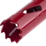 Коронка биметаллическая HAMMER Ф19х38мм 1/2"  BiMETALL (224-001) купить в Муравленко