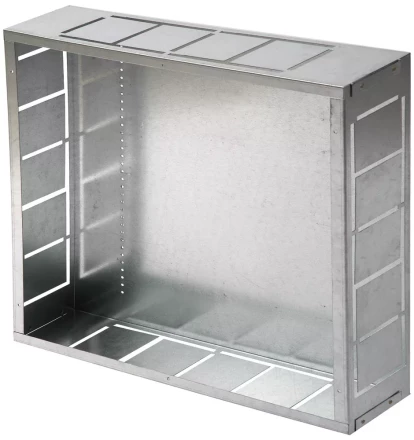 Шкаф ЗУБР &quot;ШиреФит&quot; монтажный для коллекторов, 9 соединений 51593-9 купить в Муравленко