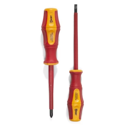 Диэлектрическая отвертка ПРОФИ Phillips 2х100 КВТ купить в Муравленко