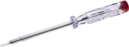 Пробник СВЕТОЗАР электрический, 100-250 В, на карточке, 190мм SV-45155-19-C купить в Муравленко