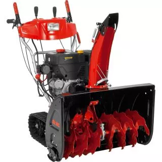 Гусеничный снегоуборщик бензиновый AL-KO SnowLine 760 TE купить в Муравленко