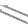 Полотно для сабельной пилы HAMMER 150мм, TPI 18, BIM, 2шт/уп (Flex 225-003) купить в Муравленко