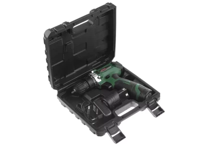 Дрель аккумуляторная HAMMER ACD12/2CS купить в Муравленко