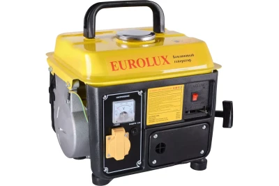 Бензиновый генератор EUROLUX G950A 64/1/55