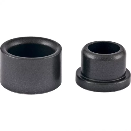 Насадки с тефлоновым покрытием к аппарату для сварки полипропилен. труб 32;40 мм KRONWERK 94284 купить в Муравленко