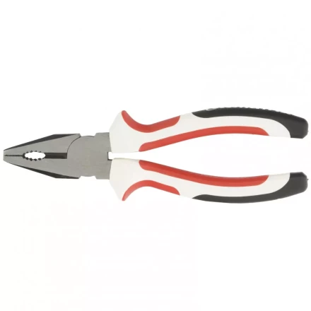 Плоскогубцы Premium 180 мм трехкомпонентные рукоятки MATRIX 17071 купить в Муравленко