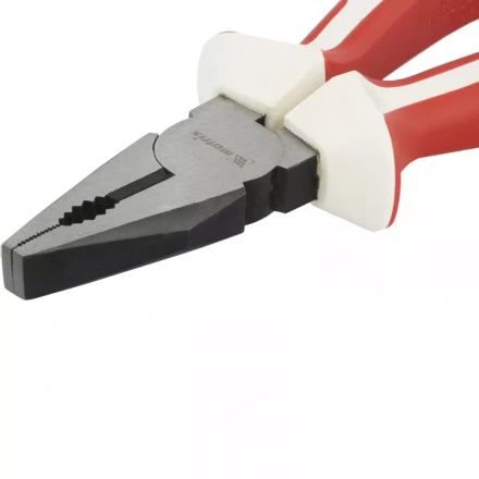 Плоскогубцы Premium 180 мм трехкомпонентные рукоятки MATRIX 17071 купить в Муравленко