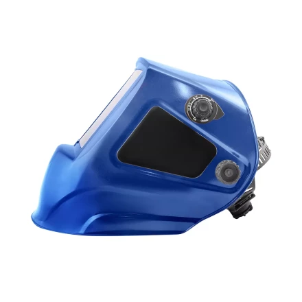 Маска сварщика FOXCRAFT индиго ф-р 9700V без коробки купить в Муравленко