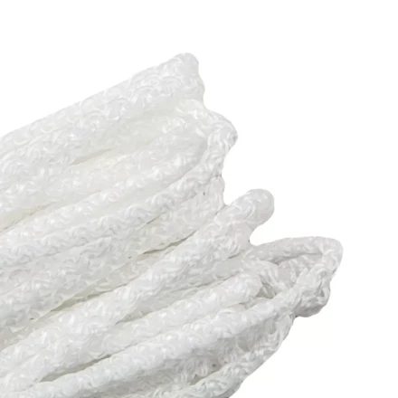 Шнур бельевой полипропиленовый с сердечником, 5 мм, L 10 м, белый, Home Palisad 937075 купить в Муравленко