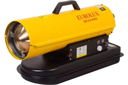 Тепловая дизельная пушка ТДП-EU-40000 Eurolux 67/1/65 купить в Муравленко