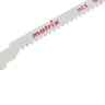 Полотна для электролобзика по дереву 3 штук T119BO 50x2мм HCS фигурный рез MATRIX 78227 купить в Муравленко