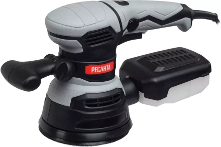 Эксцентриковая (орбитальная) шлифмашина Ресанта ЭШМ-125/5Э 75/6/3 купить в Муравленко