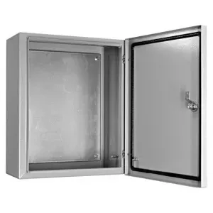 Щит с монтажной панелью ЩМП 02 IP54 (250х300х155) RUCELF купить в Муравленко