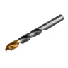 Сверло по металлу, 12 мм, HSS-Tin, Golden Tip, 6 шт. Denzel 717224 купить в Муравленко