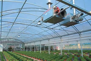 Подвесной газовый теплогенератор BALLU FARM 90 M/C METANO купить в Муравленко